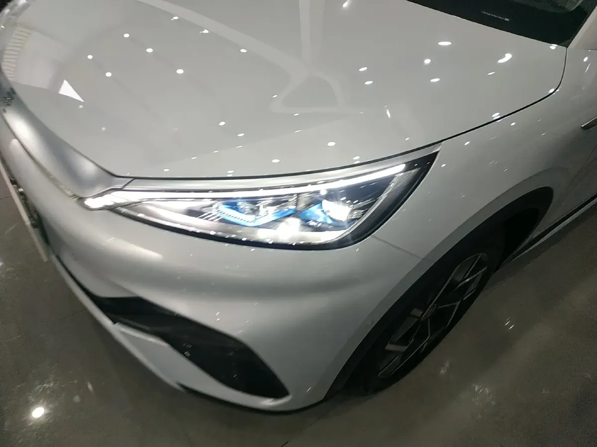 2023 BYD Yuan Plus BEV 60.48KWH,autocango,china used car exporter,china ev exporter,chinese used car exporter,chinese used ev exporter