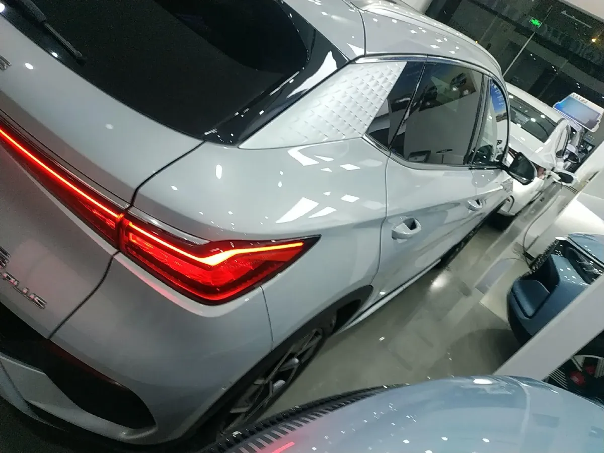 2023 BYD Yuan Plus BEV 60.48KWH,autocango,china used car exporter,china ev exporter,chinese used car exporter,chinese used ev exporter