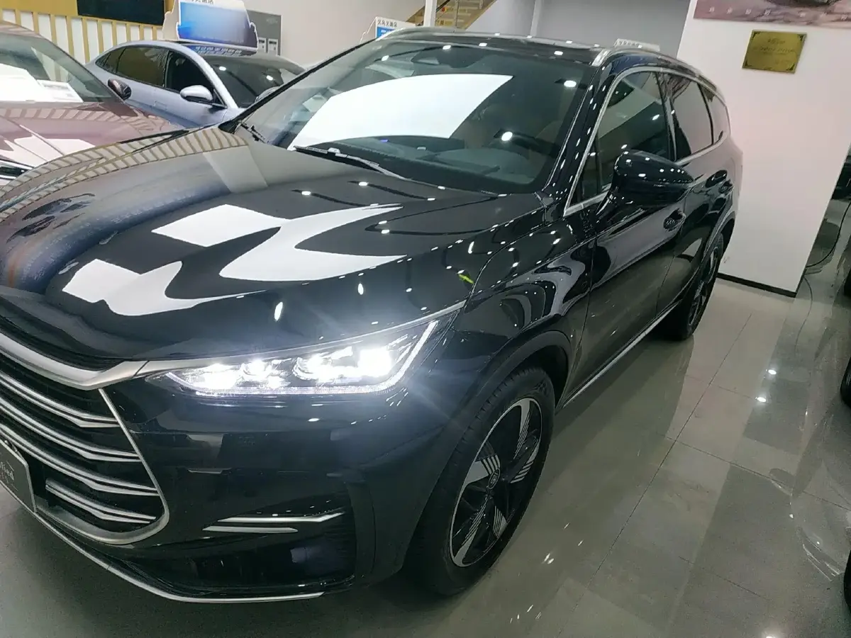 2023 BYD Tang 1.5T 139HP L4 E-CVT PHEV 21.504KWH