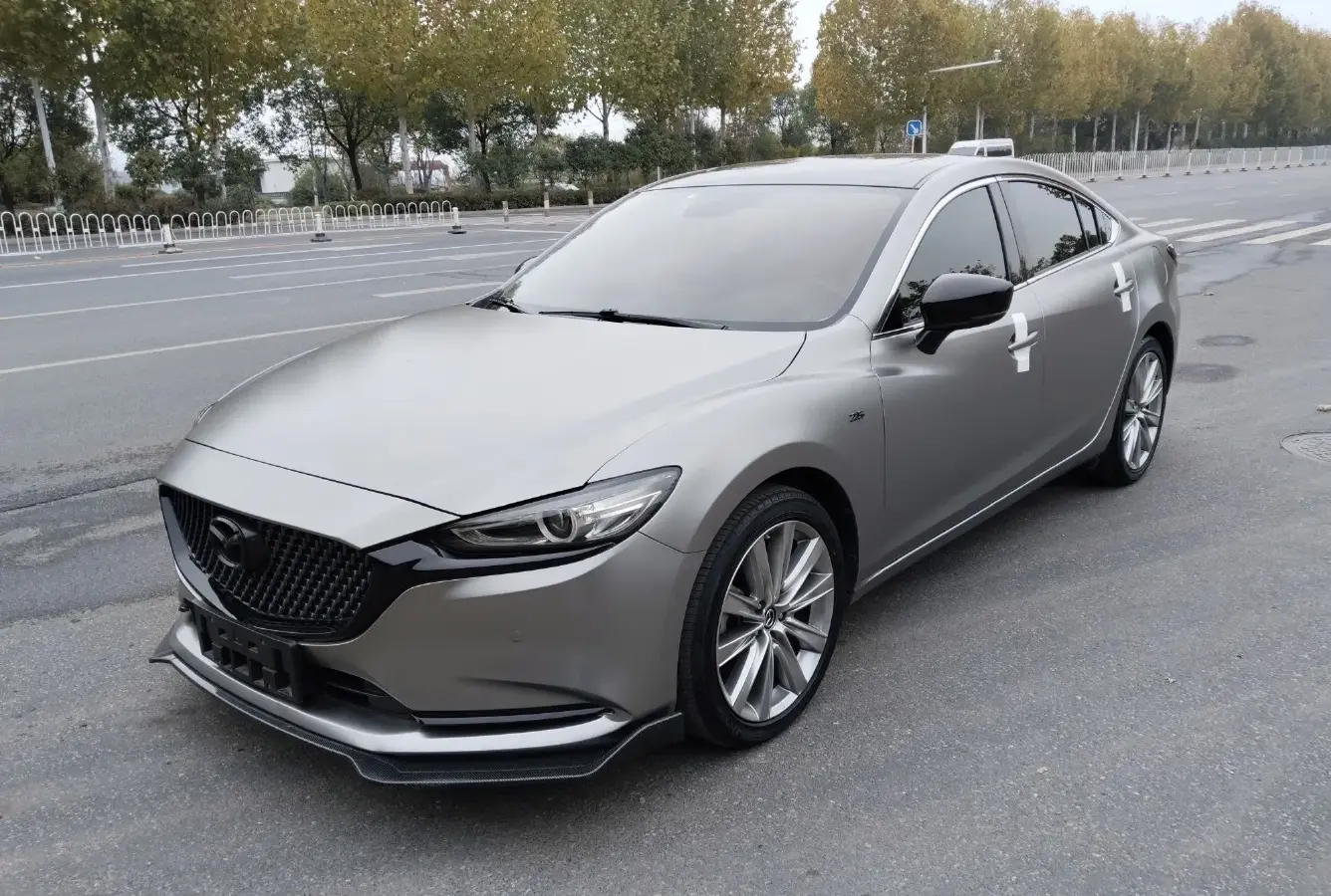2020 Mazda Atenza 2.5L 192HP L4 6AT