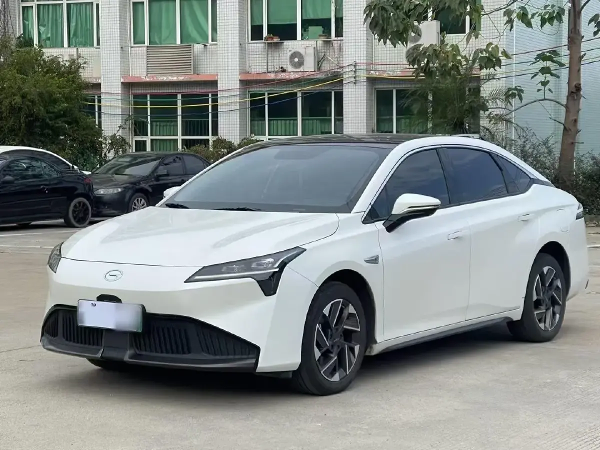 2021 Aion S Plus BEV 69.9KWH