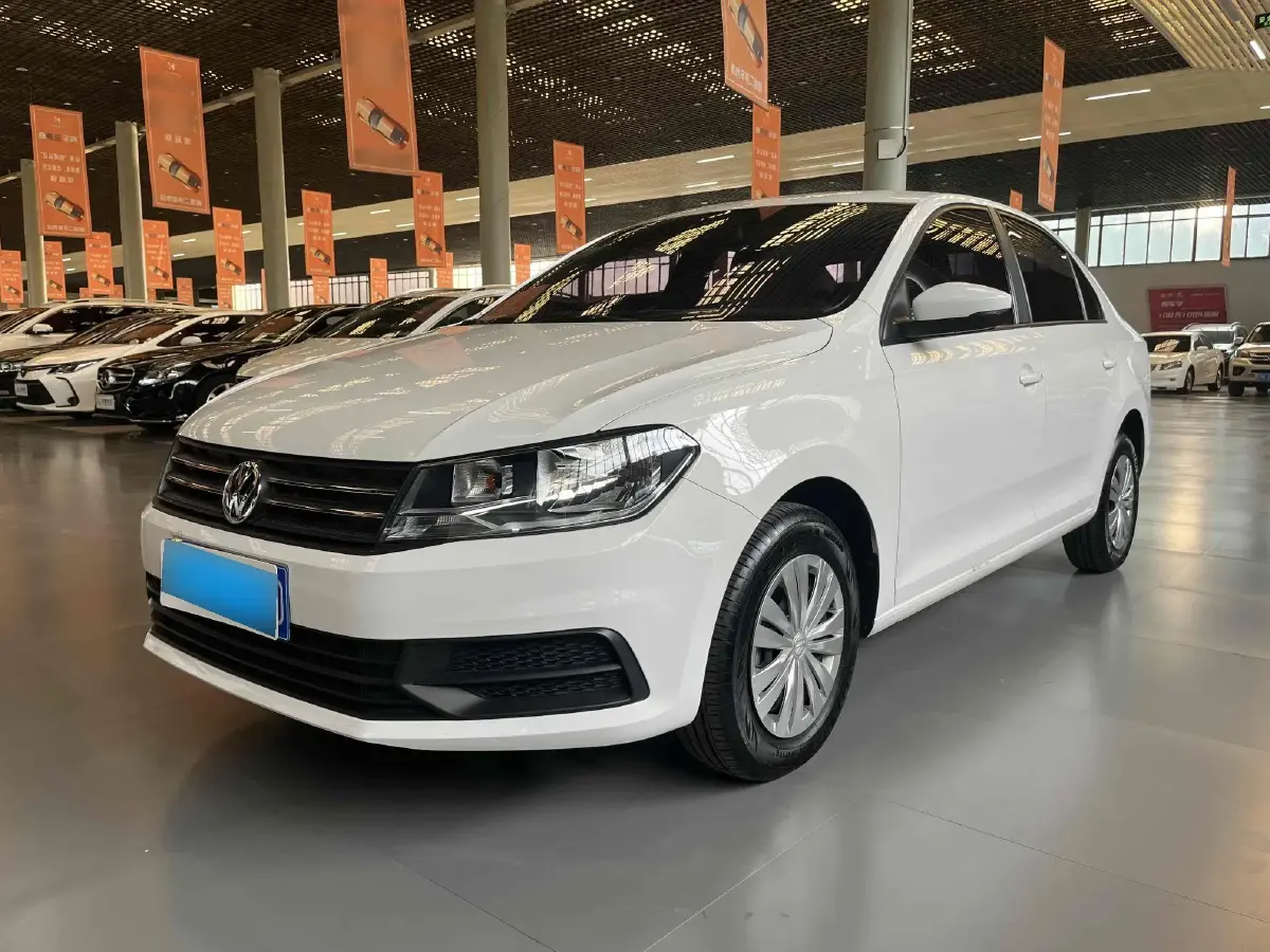 2021 Volkswagen Santana 1.5L 112HP L4 5MT