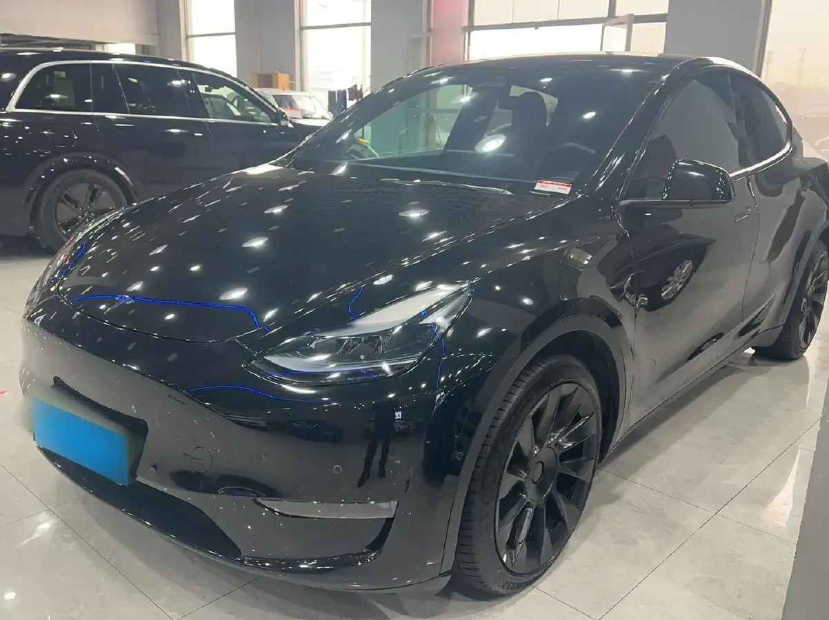 2021 Tesla Model Y BEV 60KWH