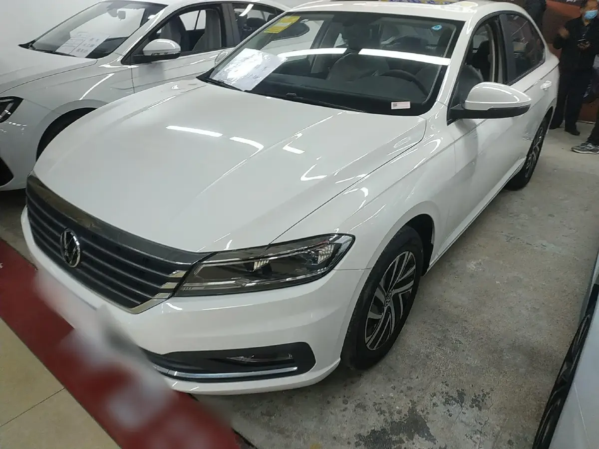 2022 Volkswagen Lavida 1.4T 150HP L4 7DCT