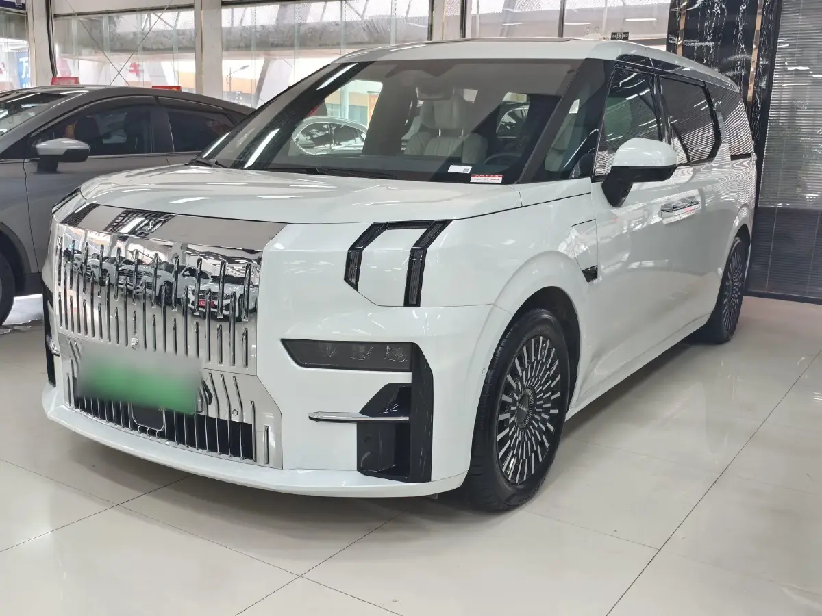 2022 Zeekr 009 BEV 116KWH