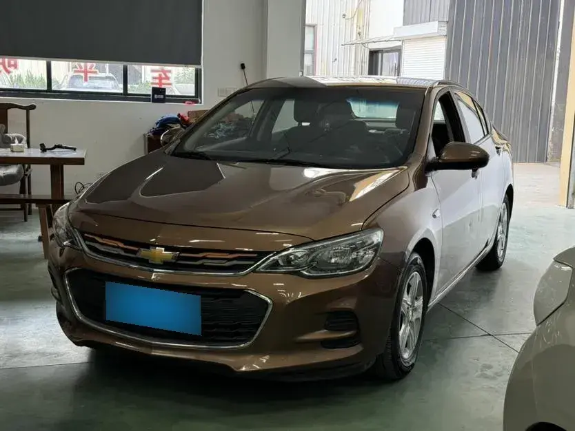 2016 Chevrolet Cavalier 1.5L 113HP L4 6AT