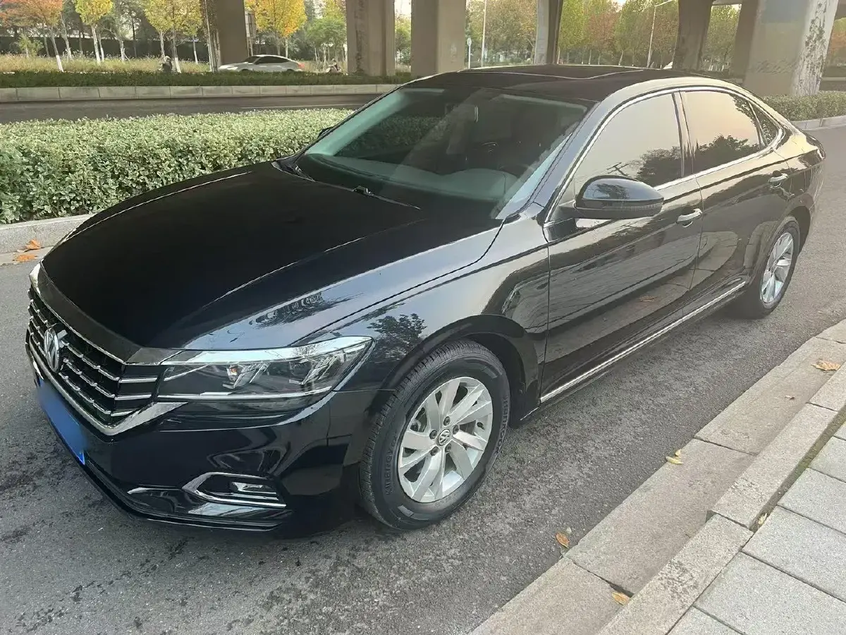 2020 Volkswagen Passat 1.4T 150HP L4 7DCT