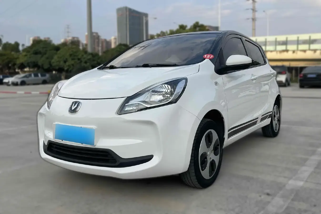 2021 ChangAn BenBen E-Star BEV 31.86KWH