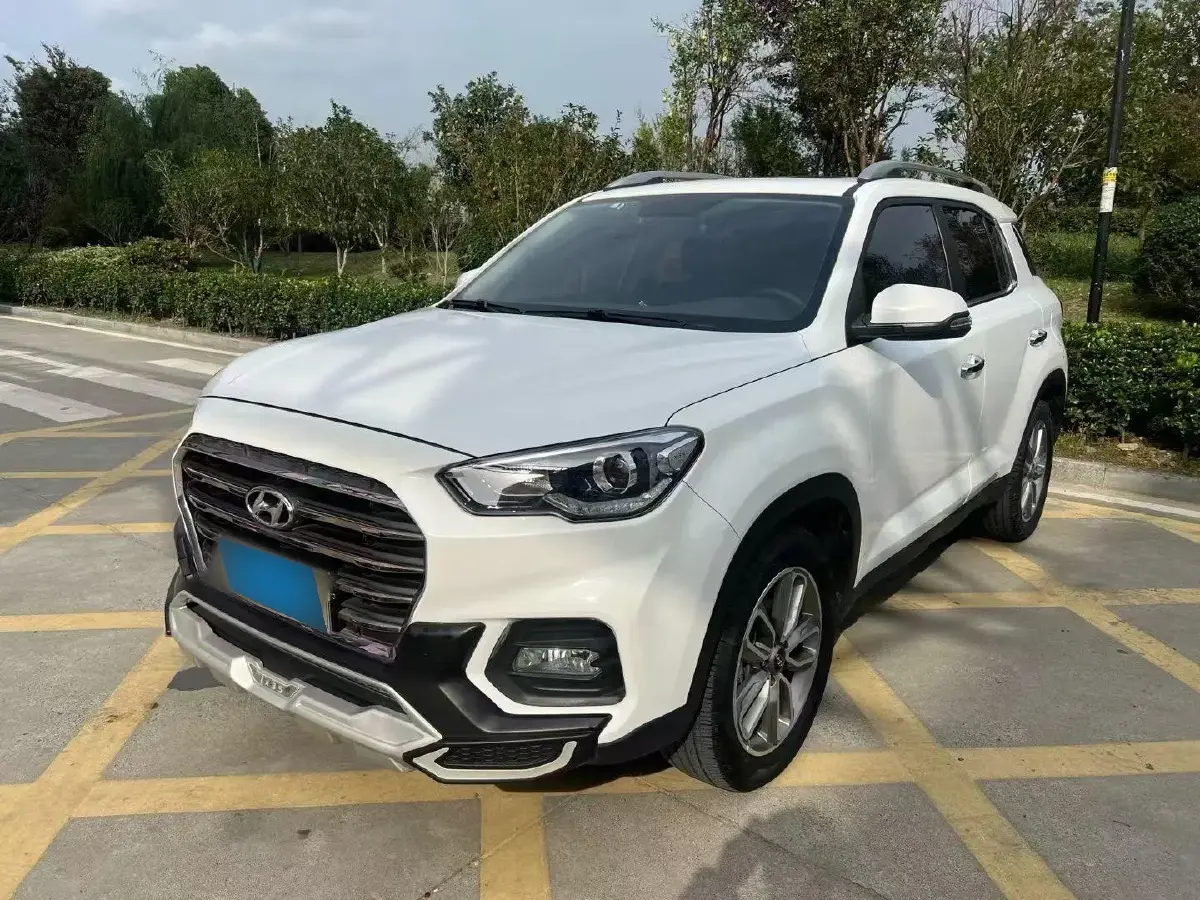 2019 Hyundai ix35 2.0L 160HP L4 6AT