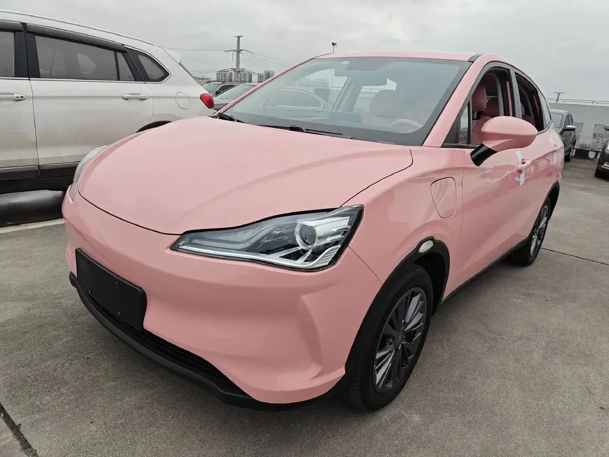 2021 Neta V BEV 38.54KWH