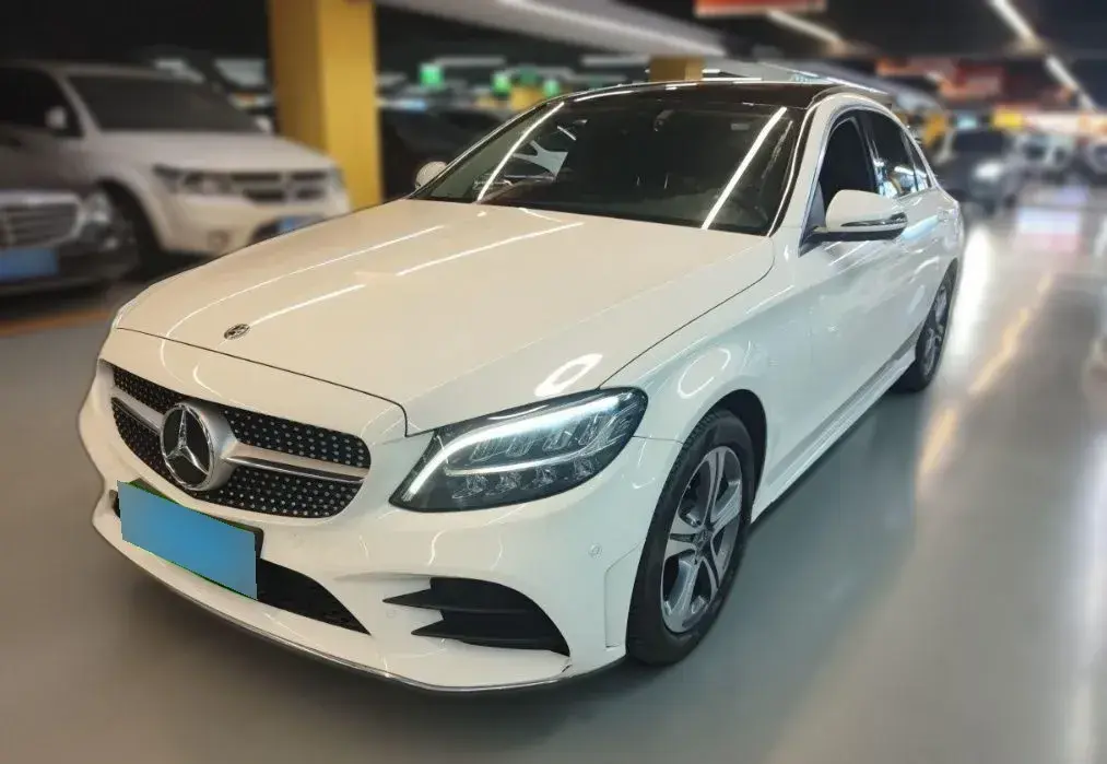 2021 Mercedes-Benz C Class 1.5T 184HP L4 9AT
