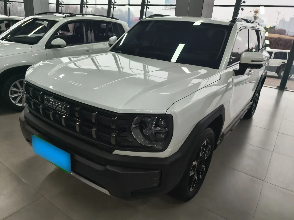 2022 Haval X Dog 1.5T 184HP L4 7DCT