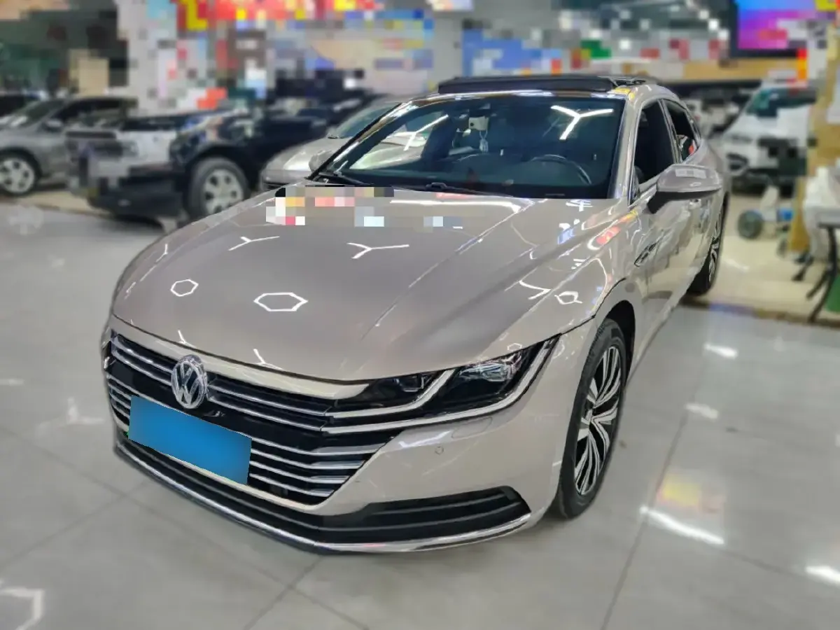 2020 Volkswagen CC 2.0T 186HP L4 7DCT
