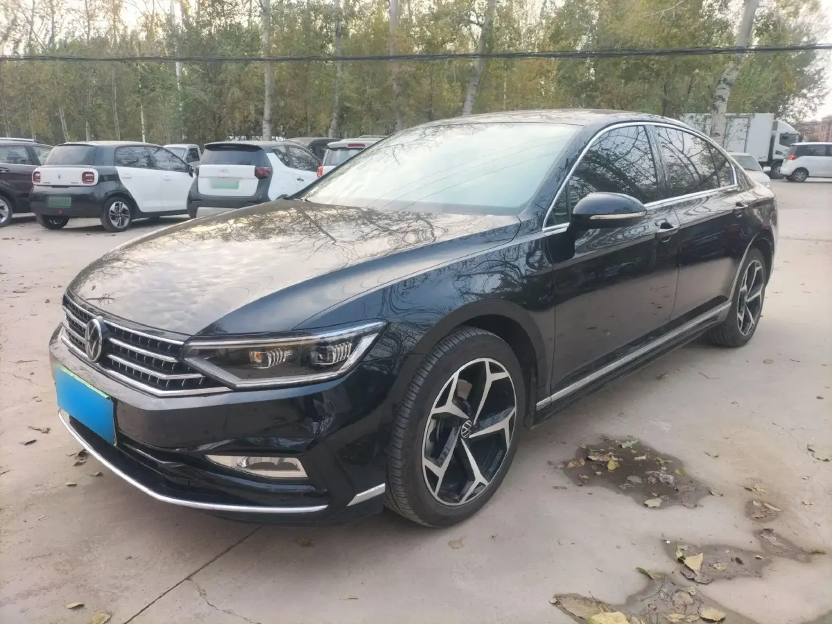 2023 Volkswagen Magotan 2.0T 186HP L4 7DCT