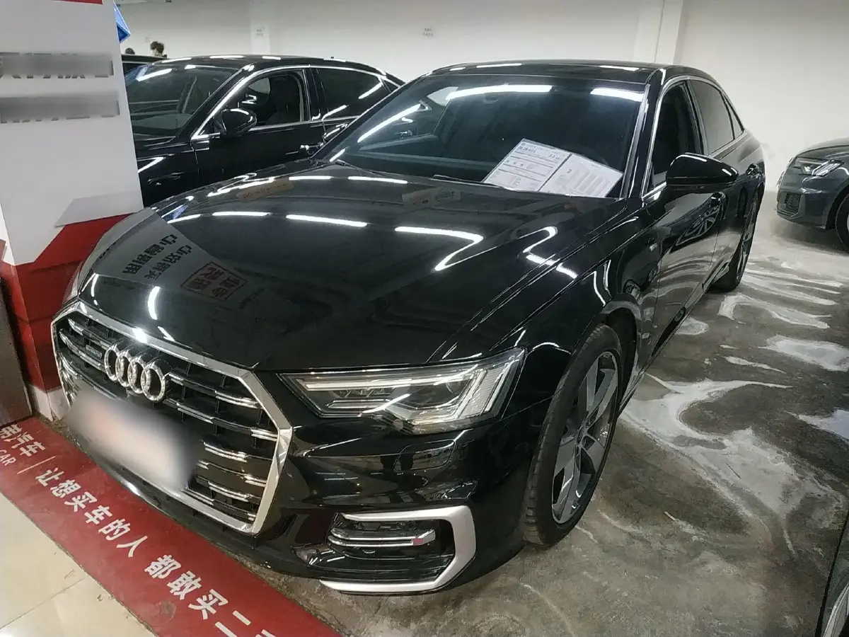 2023 Audi A6L 2.0T 245HP L4 7DCT