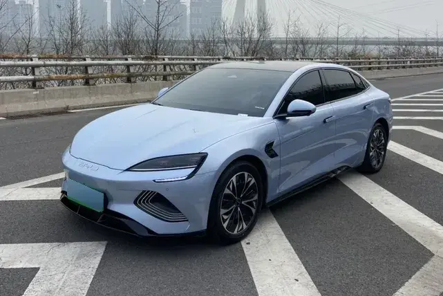 2023 BYD Seal BEV 61.4KWH