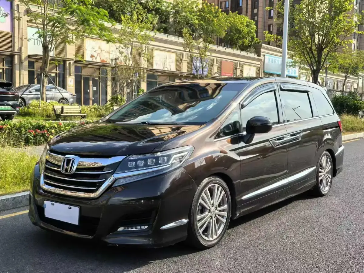 2016 Honda Elysioin 2.4L 186HP L4 CVT