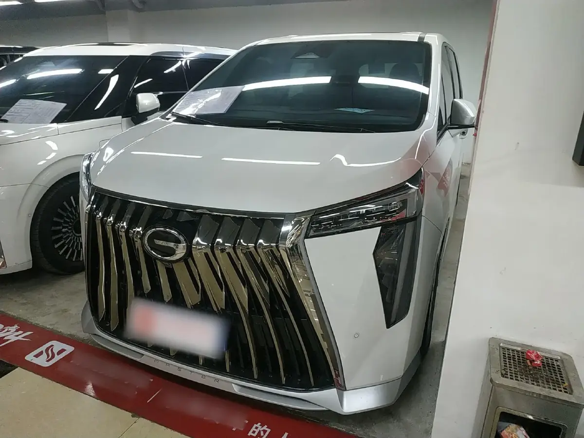 2024 GAC Trumpchi M8 2.0T 252HP L4 8AT