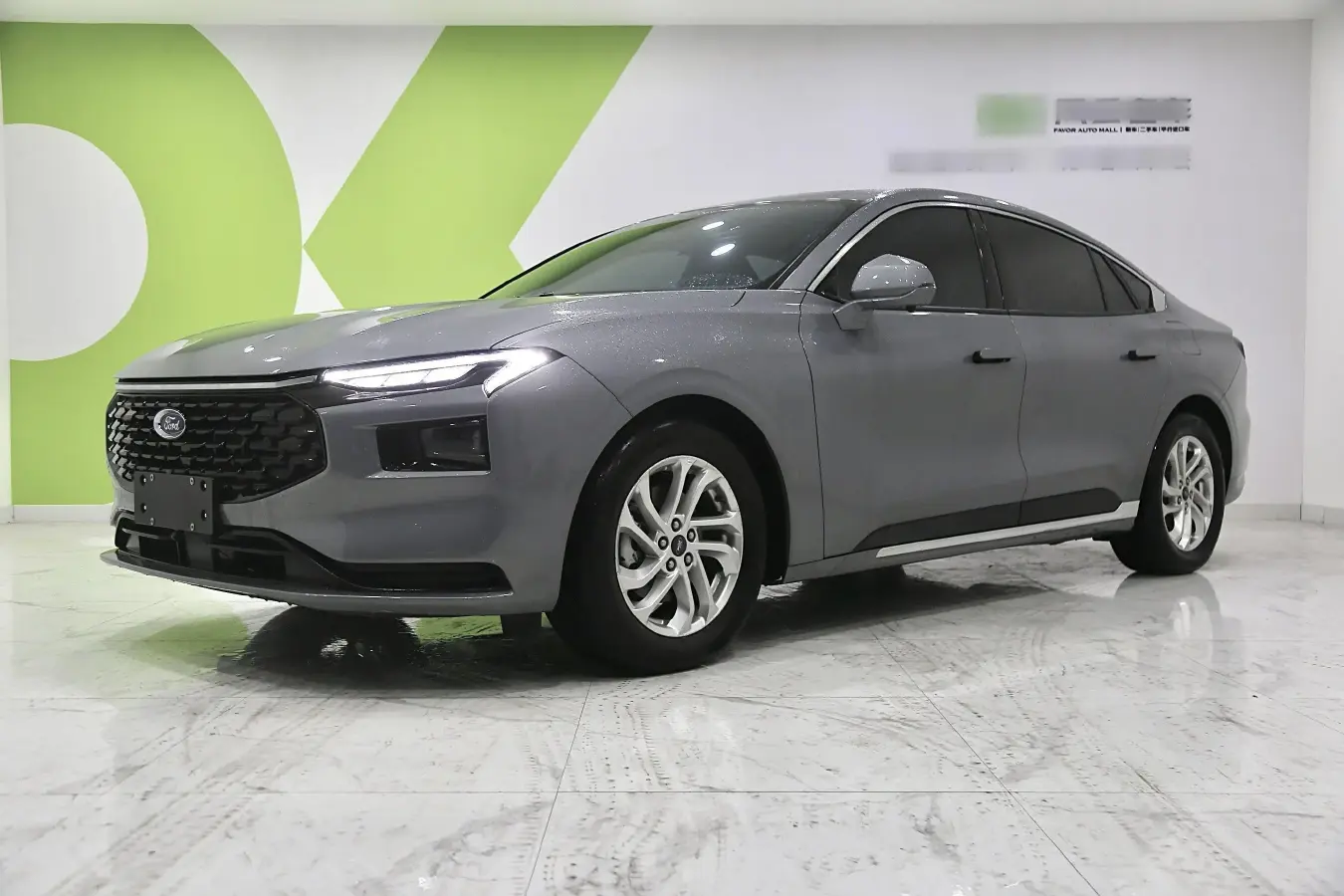 2023 Ford Mondeo 1.5T 190HP L4 8AT