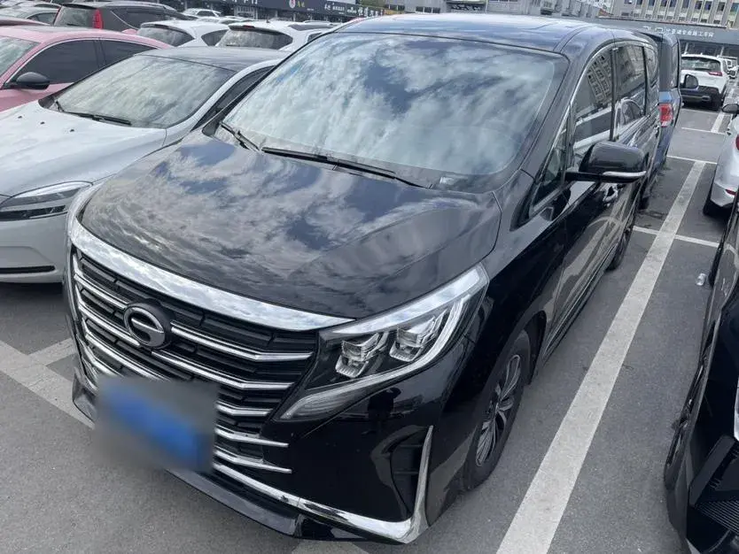 2023 GAC Trumpchi M8 2.0T 252HP L4 8AT