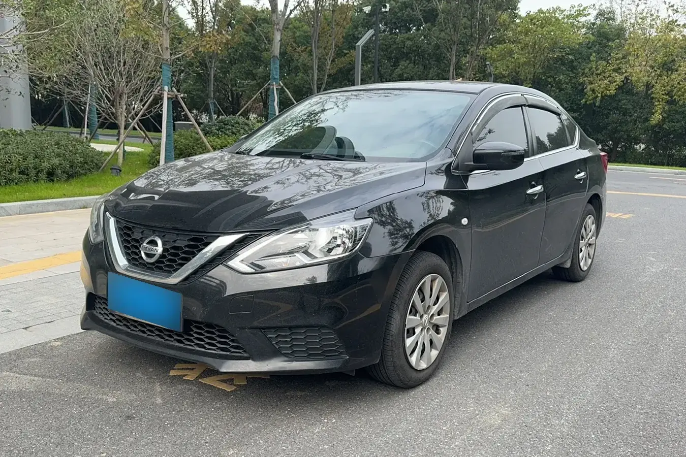 2019 Nissan Sylphy 1.6L 126HP L4 CVT