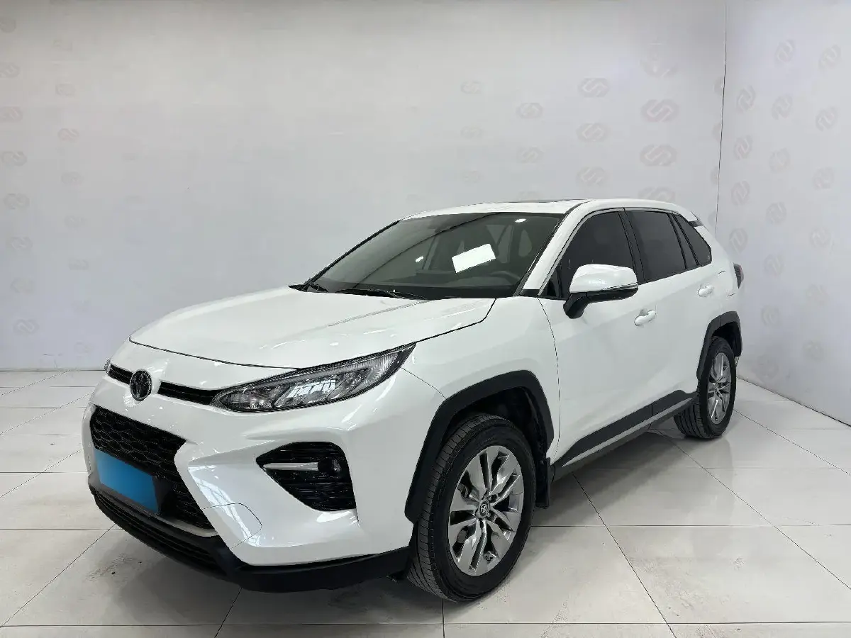 2021 Toyota Wildlander 2.0L 171HP L4 CVT