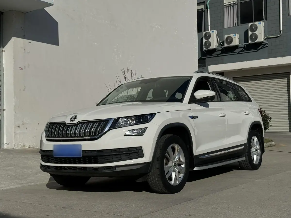 2017 Skoda Kodiak 1.8T 180HP L4 7DCT