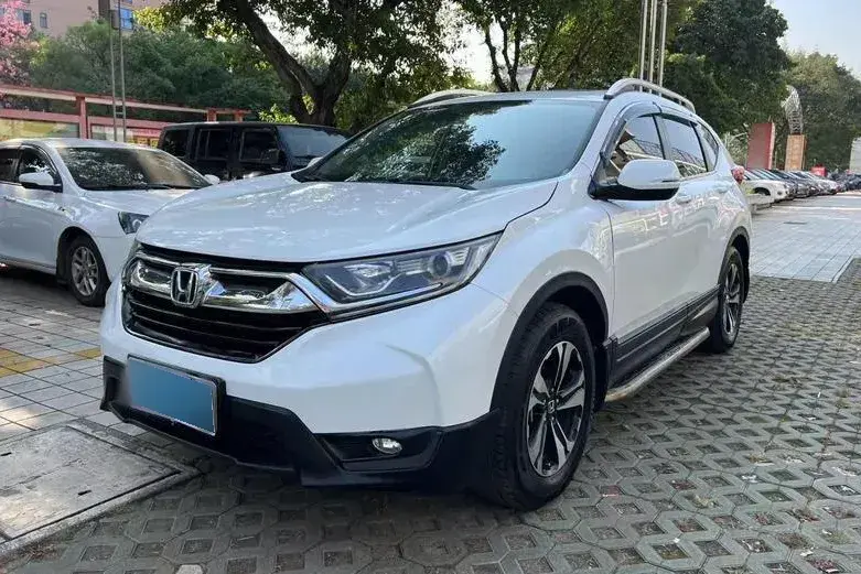 2019 Honda CR-V 1.5T 193HP L4 CVT