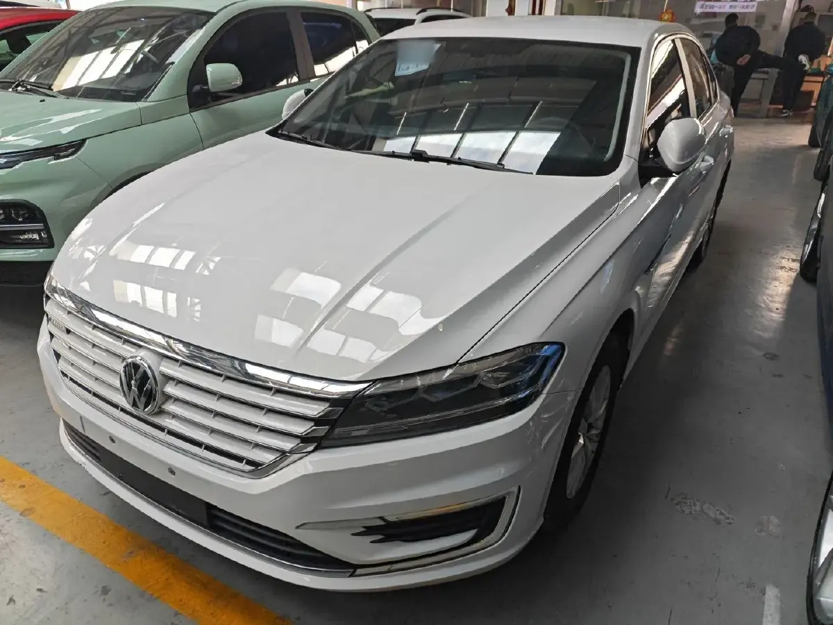 2019 Volkswagen Lavida BEV 38.1KWH