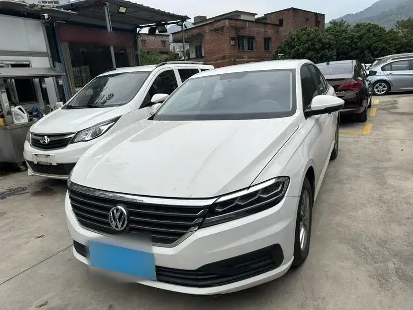2019 Volkswagen Lavida 1.5L 112HP L4 6AT