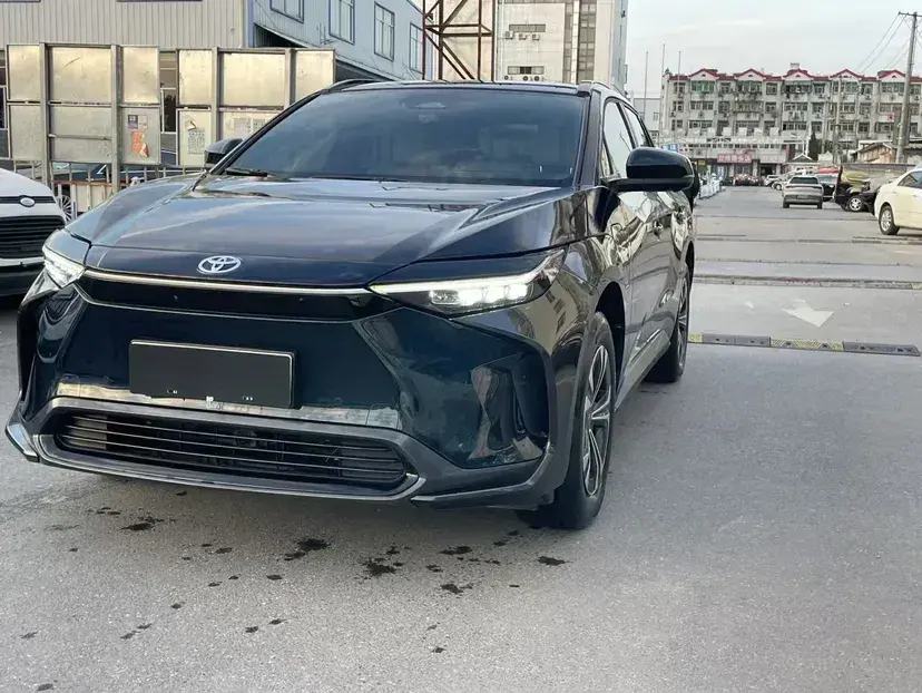 2022 Toyota bZ4X BEV 66.7KWH