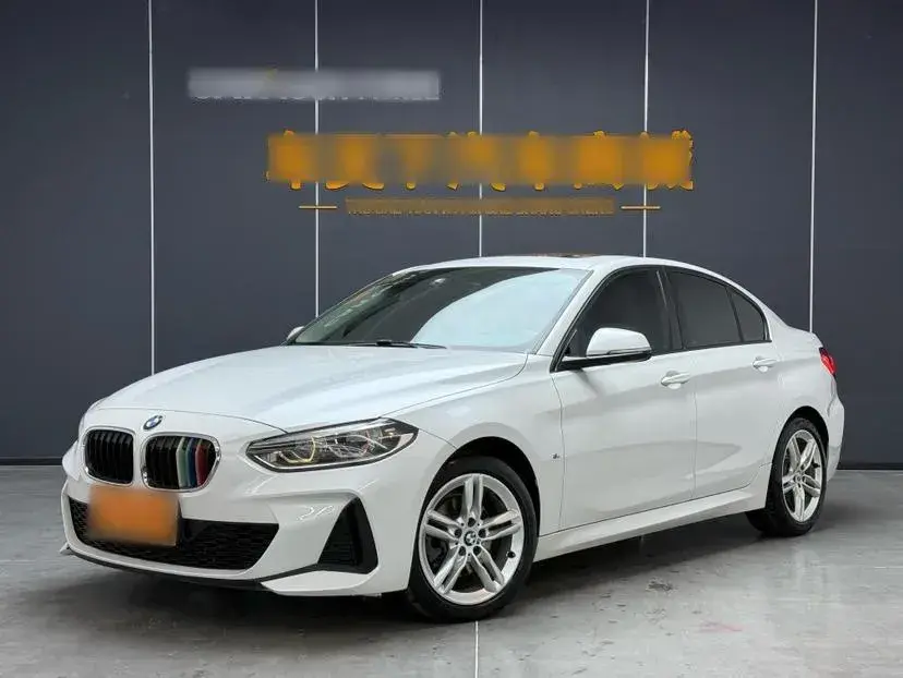 2019 BMW 1 Series 1.5T 136HP L3 6AT