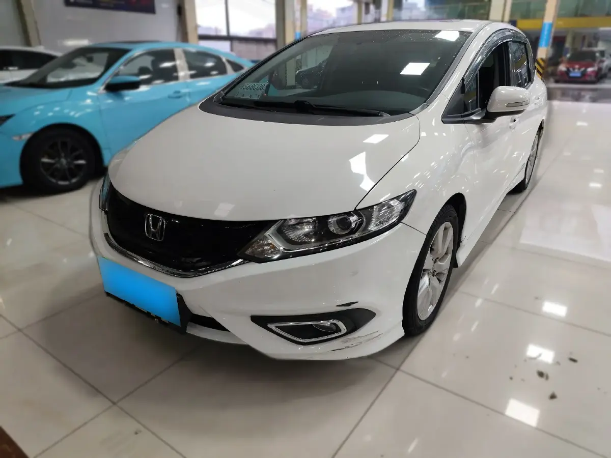 2016 Honda Jade 1.8L 141HP L4 5AT