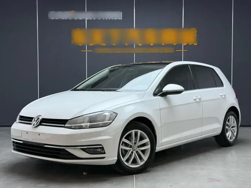 2019 Volkswagen Golf 1.2T 116HP L4 7DCT