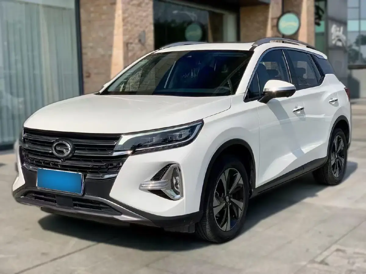 2022 GAC Trumpchi GS4 1.5T 169HP L4 6AT