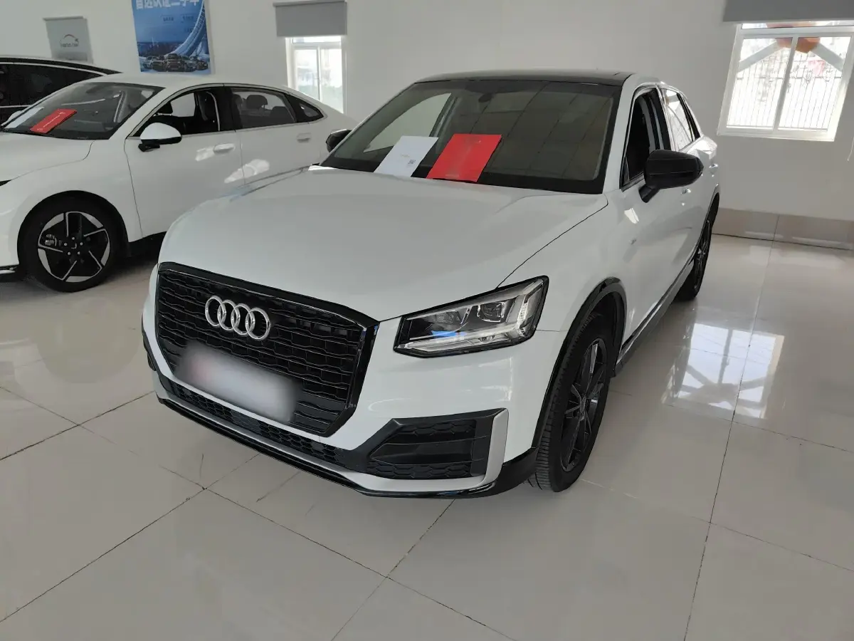 2021 Audi Q2L 1.4T 150HP L4 7DCT