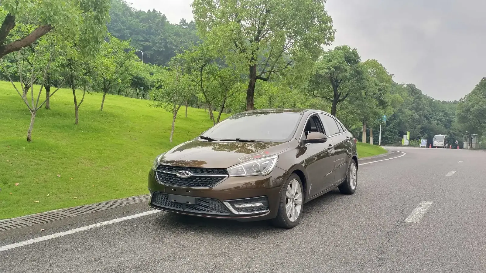 2016 Chery Arrizo 5 1.5L 116HP L4 5MT