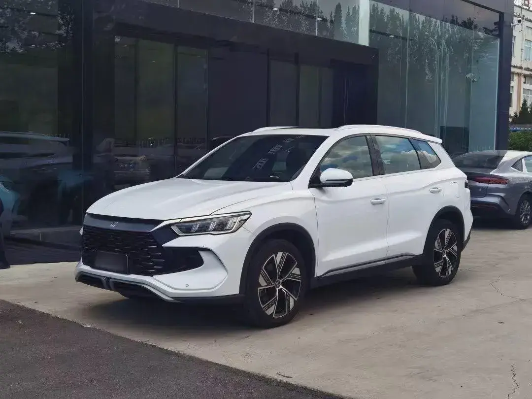 2023 BYD Song Pro 1.5L 110HP L4 E-CVT PHEV 18.3KWH