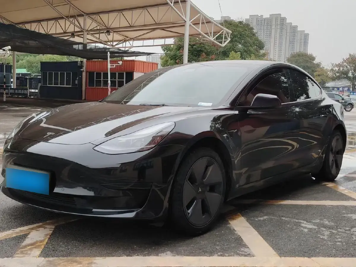 2021 Tesla Model 3 BEV 55KWH