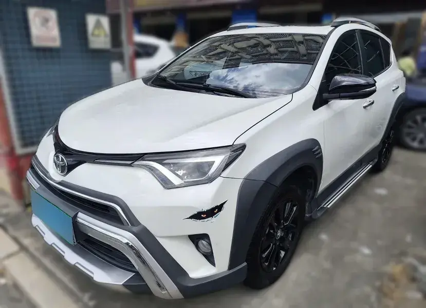 2019 Toyota RAV4 2.0L 151HP L4 CVT