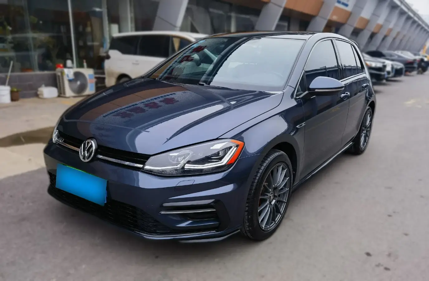 2020 Volkswagen Golf 1.4T 150HP L4 7DCT