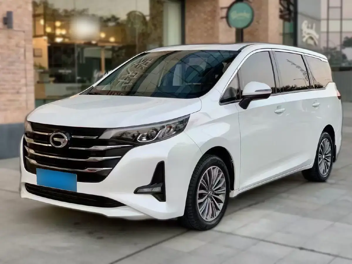 2019 GAC Trumpchi M6 1.5T 171HP L4 6AT