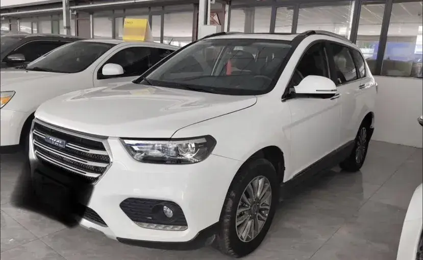 2017 Haval H6 1.5T 150HP L4 6AT