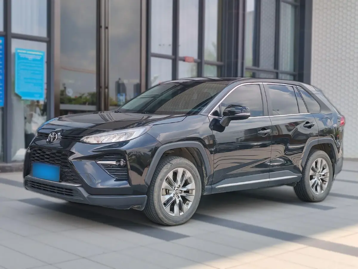 2023 Toyota Wildlander 2.0L 171HP L4 CVT