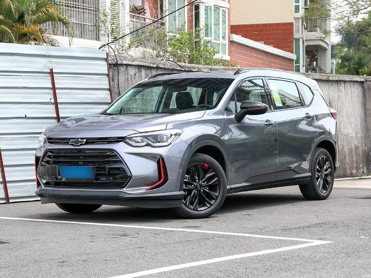 2019 Chevrolet Orlando 1.3T 163HP L3 6AT