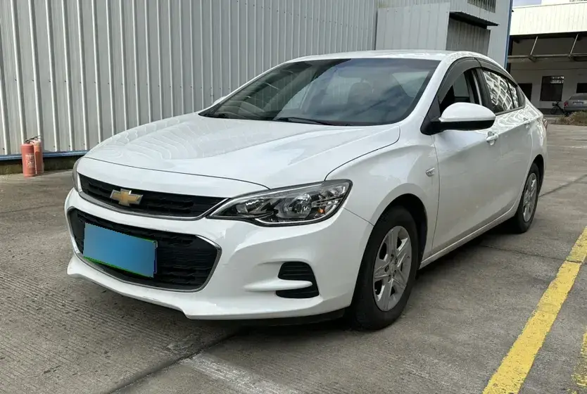 2016 Chevrolet Cavalier 1.5L 113HP L4 6AT