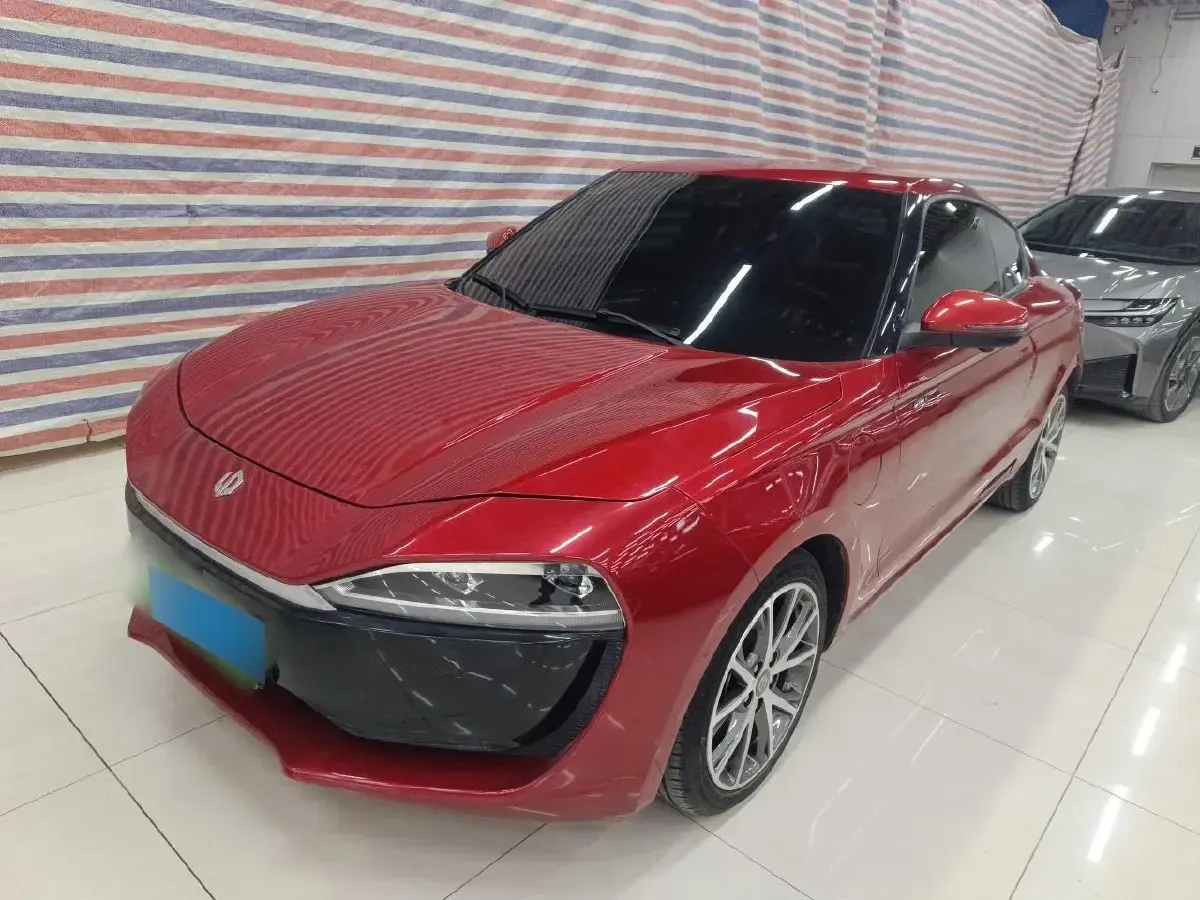 2019 Leapmotor S01 BEV 35.6KWH