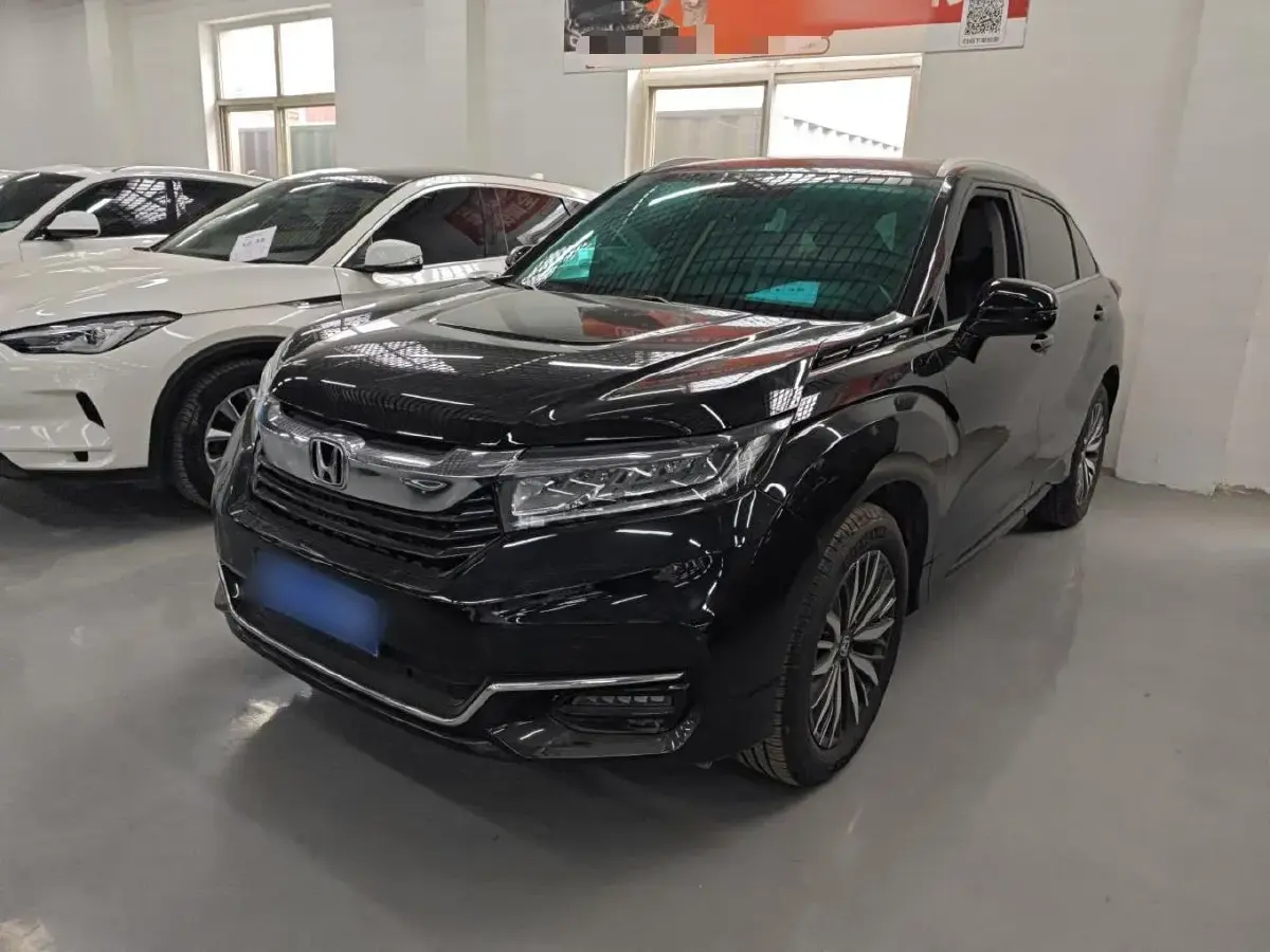 2020 Honda Avancier 2.0T 272HP L4 9AT