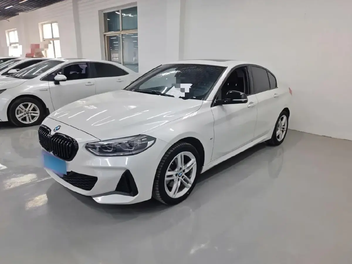 2021 BMW 1 Series 1.5T 140HP L3 7DCT