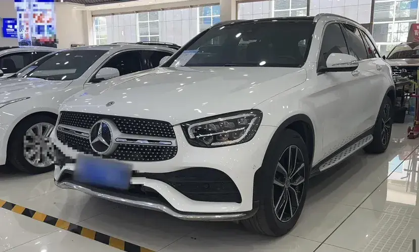 2020 Mercedes-Benz GLC Class 2.0T 258HP L4 9AT
